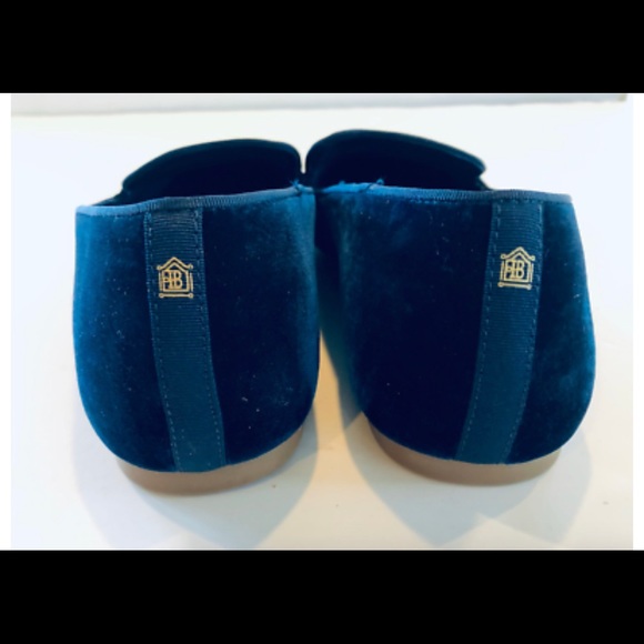 Birdies Starling Velvet Loafer - Picture 3 of 6